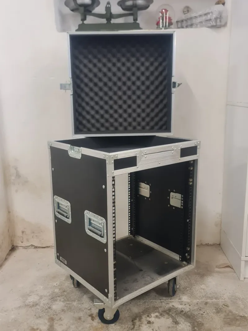 Rack Fonestar FRE-208 RACK 19" afbeelding 2