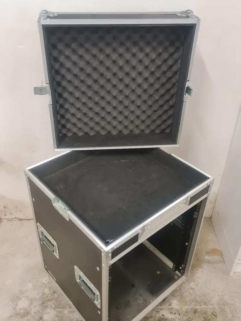 Rack Fonestar FRE-208 RACK 19" afbeelding 3