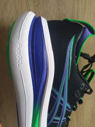 Zapatillas Asics Gel Nimbus 28 Talla 44