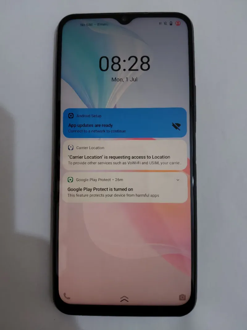Vivo Y33s