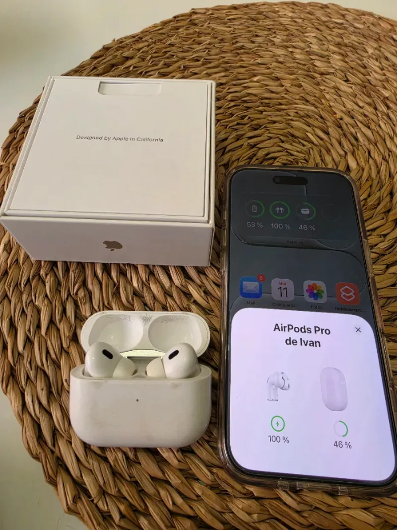 AirPods Pro 2da Gen