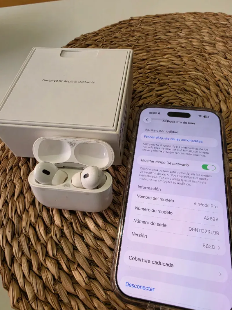 AirPods Pro 2da Gen afbeelding 2