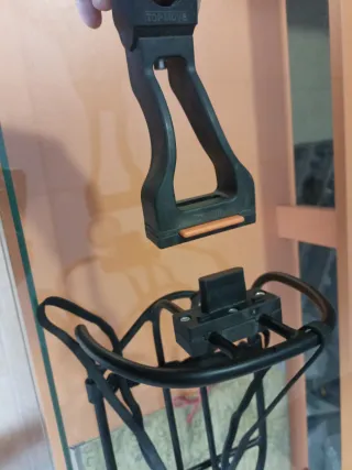Portaobjetos para bicicleta