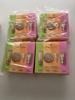 Lote Elizabeth Arden Twist & Lift Quartet