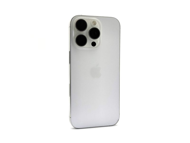 E1805173-1 iPhone 16 Pro 512GB Negro afbeelding 2