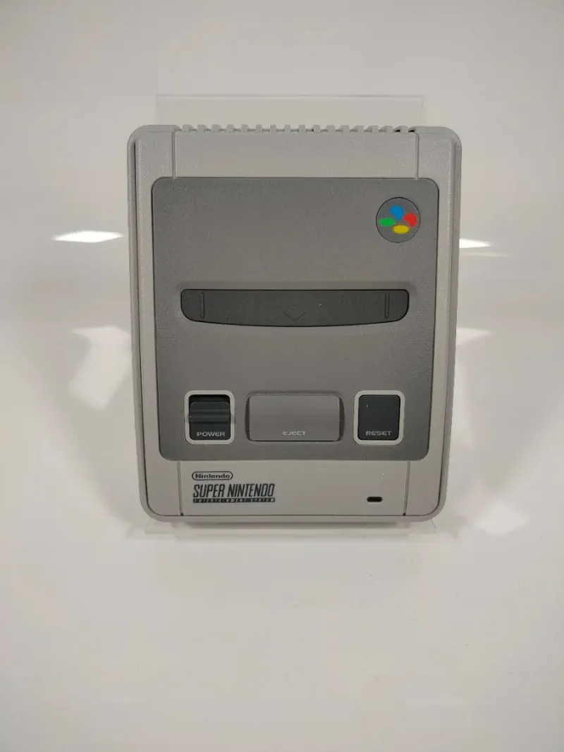 Super Nintendo Classic Mini SNES con caja afbeelding 2