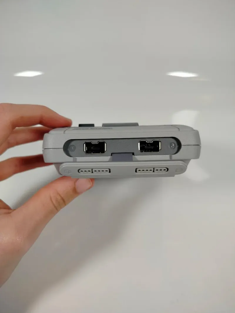 Super Nintendo Classic Mini SNES con caja afbeelding 4