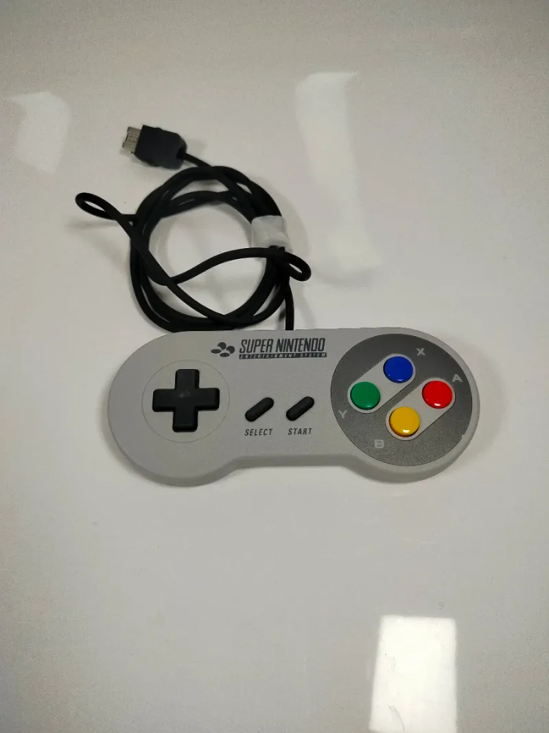 Super Nintendo Classic Mini SNES con caja afbeelding 6