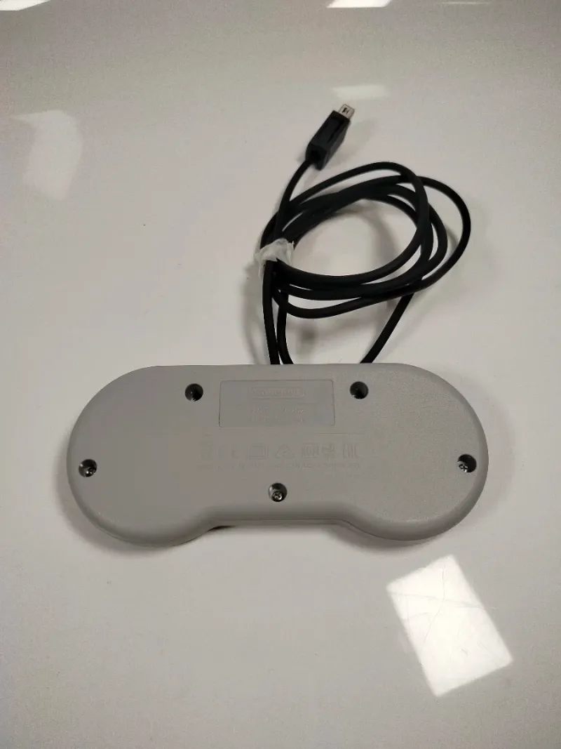 Super Nintendo Classic Mini SNES con caja afbeelding 7