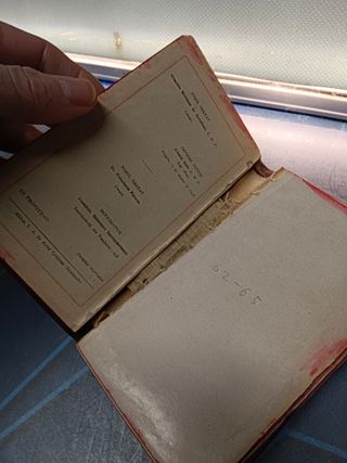 4 libros religiosos años 30, con jesus al paraiso