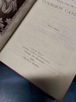 4 libros religiosos años 30, con jesus al paraiso