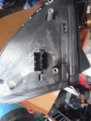 Retrovisor Izquierdo Opel Astra GTC 2005