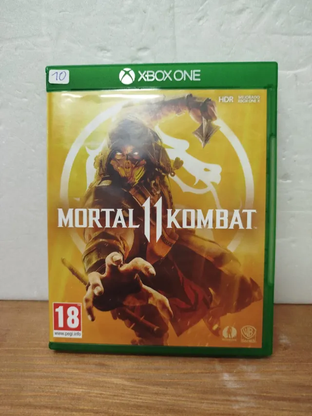 Mortal Kombat 11 Xbox One
