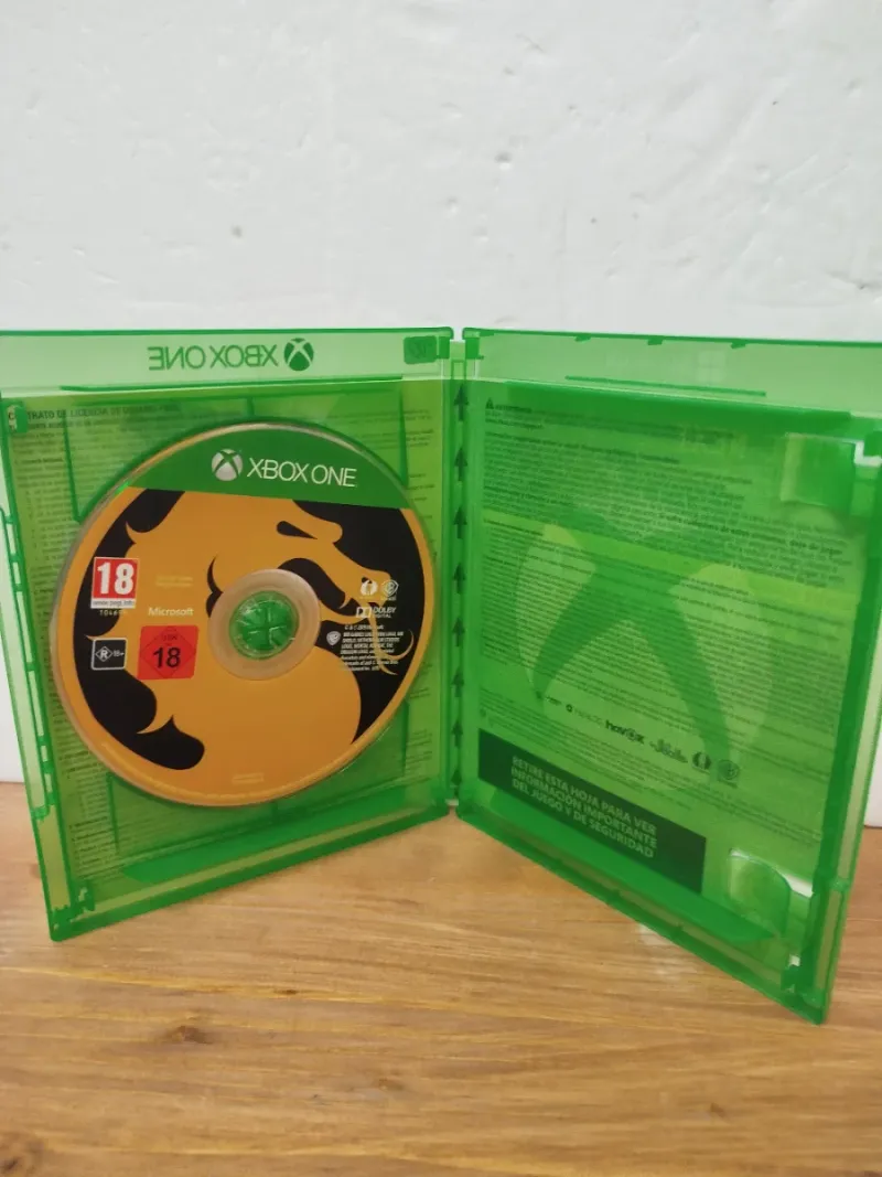 Mortal Kombat 11 Xbox One afbeelding 3