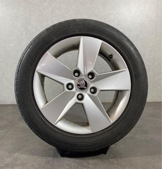 Llantas Skoda Octavia 16" Originale