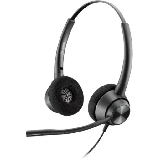 Poly EncorePro 320 USB Auriculares con Micrófono
