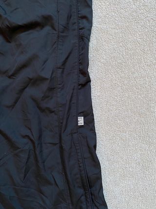 Pantalón Nike Vintage Y2K Negro