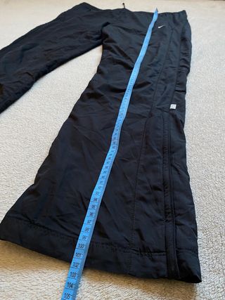 Pantalón Nike Vintage Y2K Negro