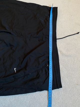 Pantalón Nike Vintage Y2K Negro