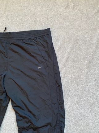Pantalón Nike Vintage Y2K Negro