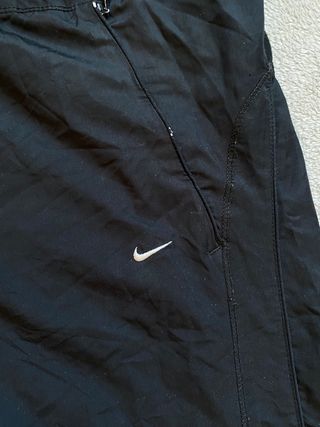 Pantalón Nike Vintage Y2K Negro