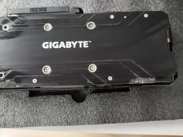 Gigabyte GeForce GTX 1660 Super OC 6GB GDDR6