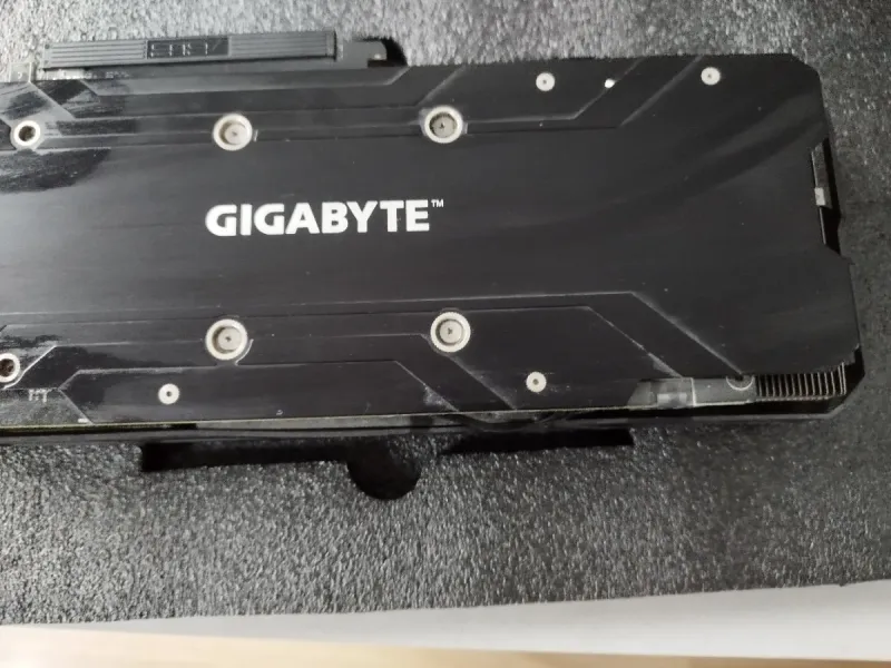 Gigabyte GeForce GTX 1660 Super OC 6GB GDDR6