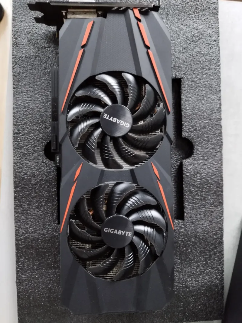 Gigabyte GeForce GTX 1660 Super OC 6GB GDDR6 afbeelding 3