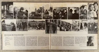 Vinile Holocaust Colonna Sonora Morton Gould