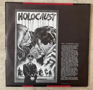 Vinile Holocaust Colonna Sonora Morton Gould