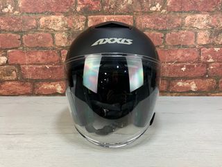 Casco Jet Axxis Mirage Solid