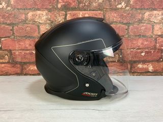 Casco Jet Axxis Mirage Solid