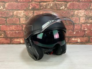 Casco Jet Axxis Mirage Solid