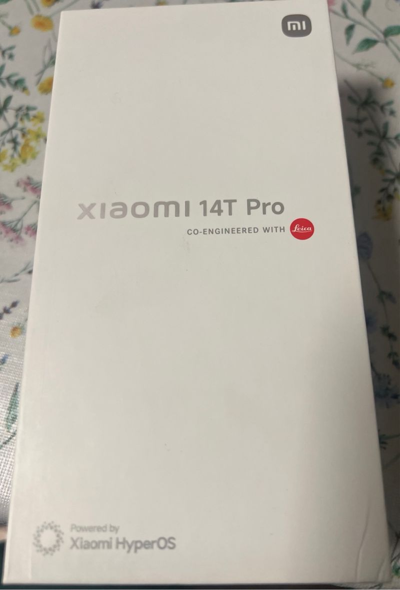 Xiaomi 14T Pro Precintado