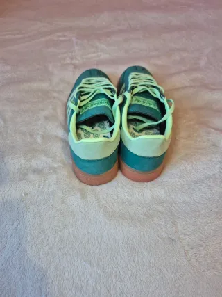 Adidas Handball Spezial Green Woman Size 36