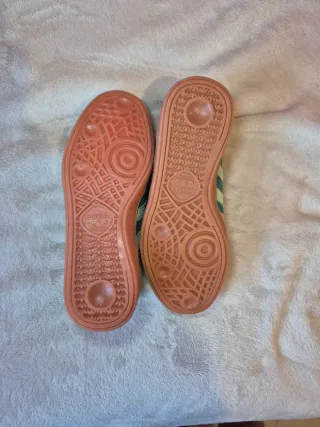 Adidas Handball Spezial Green Woman Size 36