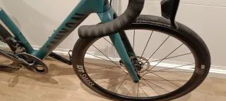 Bicicleta Canyon Endurace CF SL Talla XXS