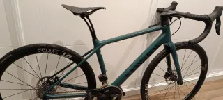 Bicicleta Canyon Endurace CF SL Talla XXS