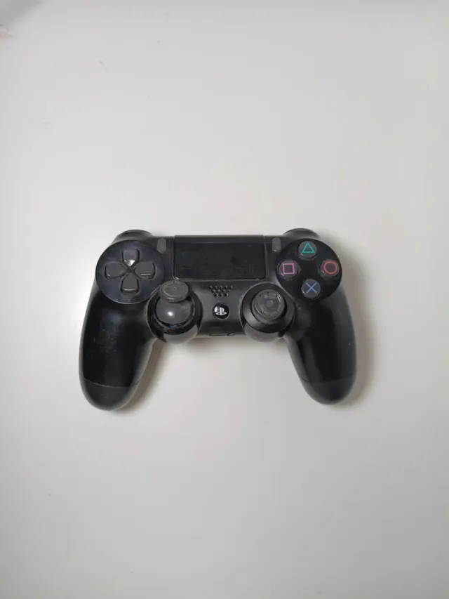 Mando DualShock 4 PS4 Negro