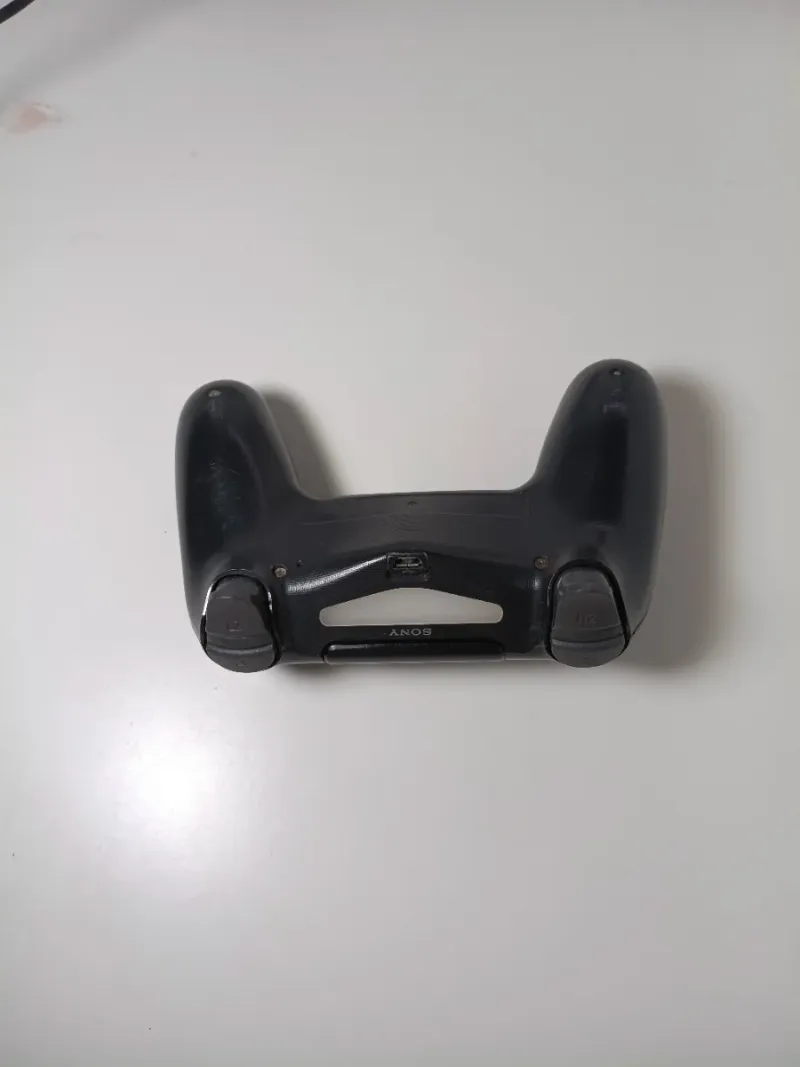Mando DualShock 4 PS4 Negro afbeelding 3