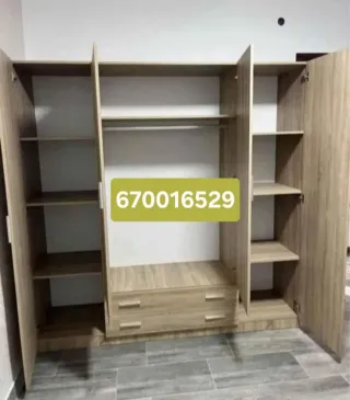 Armario Armario Armario Armario de 2,3,4 puertas