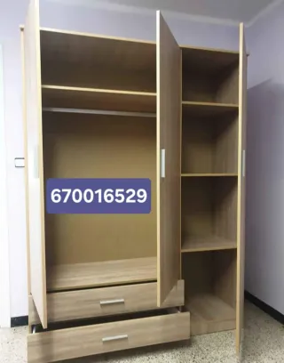 Armario Armario Armario Armario de 2,3,4 puertas