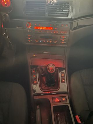 BMW 323i e46 2.5 170CV