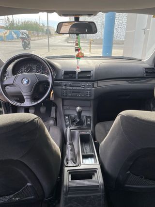 BMW 323i e46 2.5 170CV
