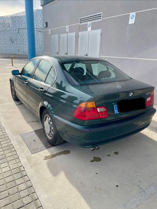 BMW 323i e46 2.5 170CV