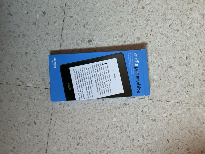 Amazon Kindle Paperwhite