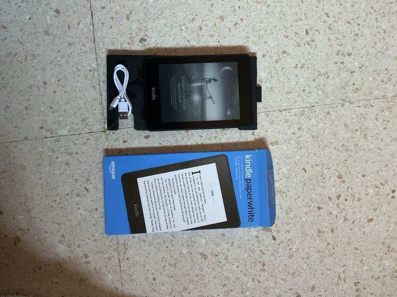 Amazon Kindle Paperwhite afbeelding 6
