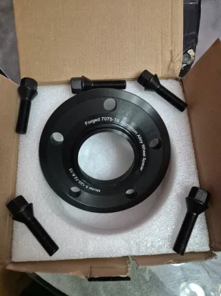 Espaciadores Ruedas Forged 7075-T6 BMW