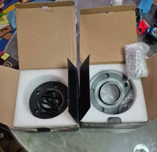 Espaciadores Ruedas Forged 7075-T6 BMW