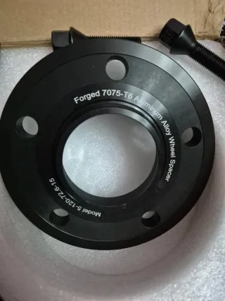 Espaciadores Ruedas Forged 7075-T6 BMW
